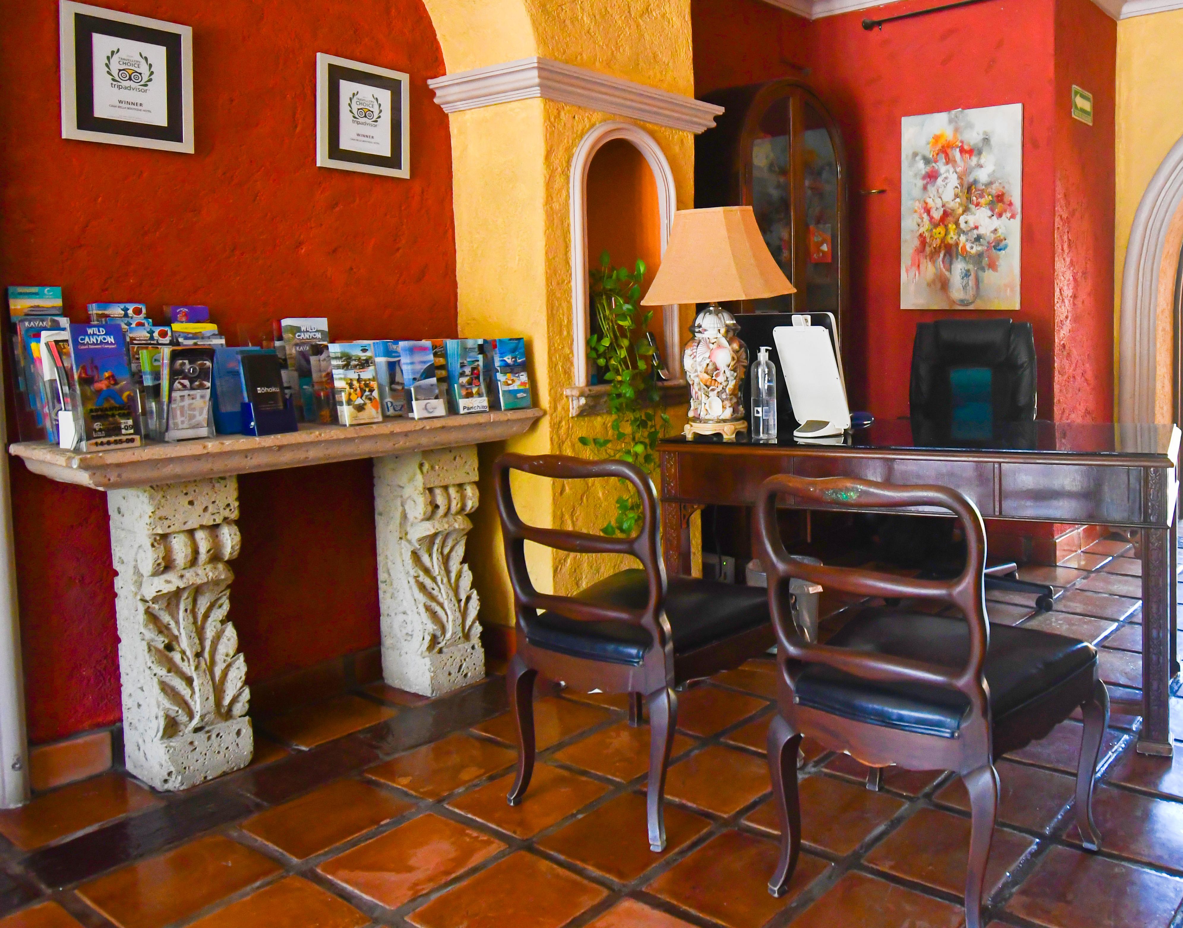 Collection O Casa Bella Hotel Boutique, Cabo San Lucas Exterior foto