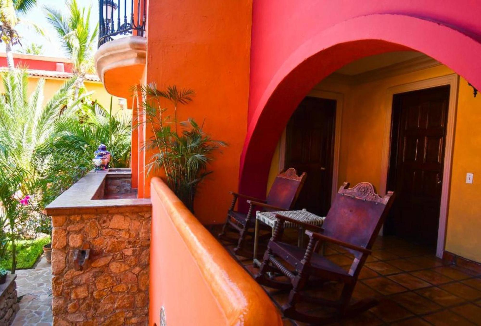 Collection O Casa Bella Hotel Boutique, Cabo San Lucas Exterior foto